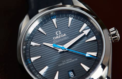 seamaster aqua terra reviews